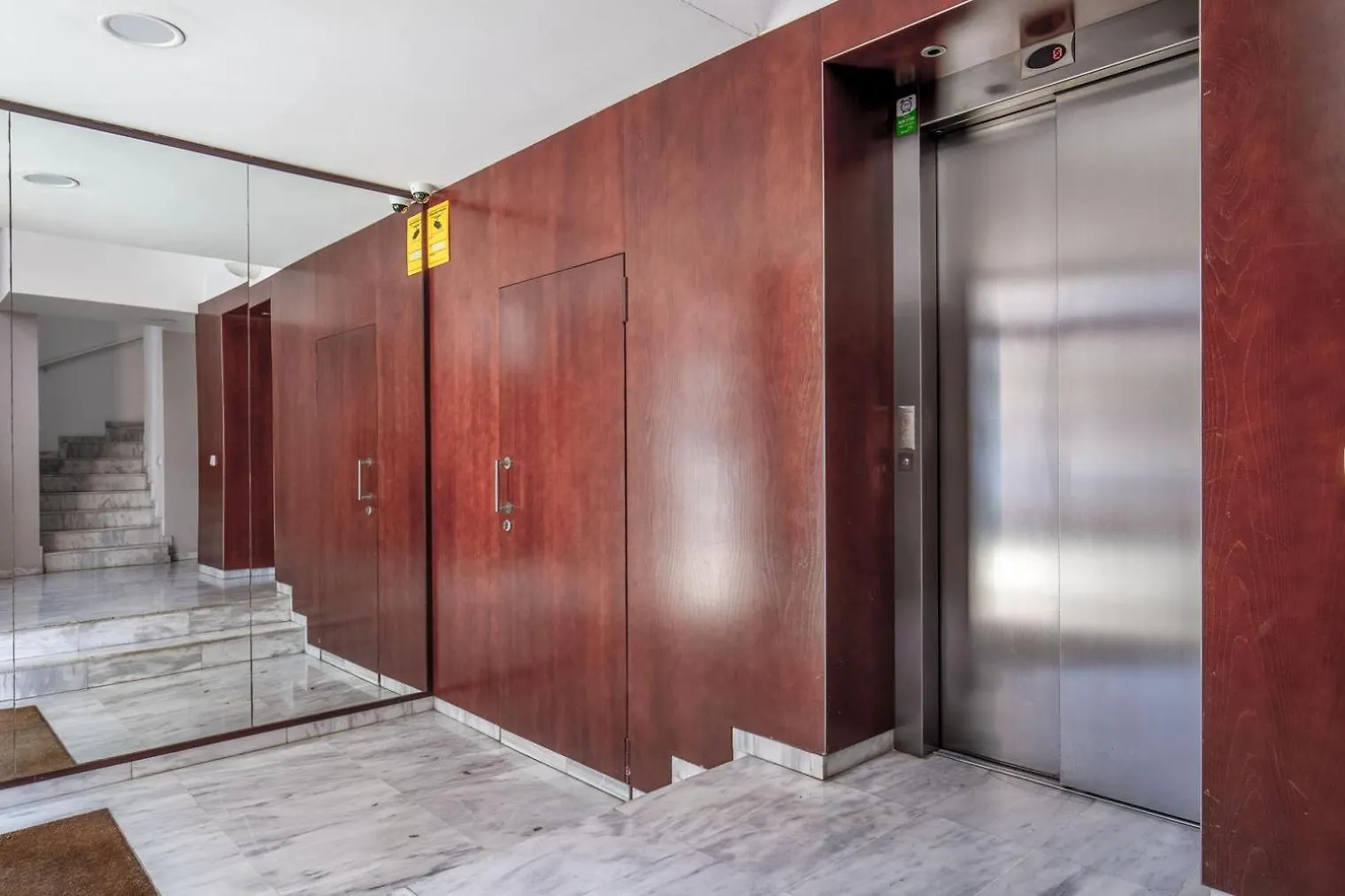 바르셀로나 Blueground Diagonal Mar I El Front M D Poblenou Bcn-83 아파트