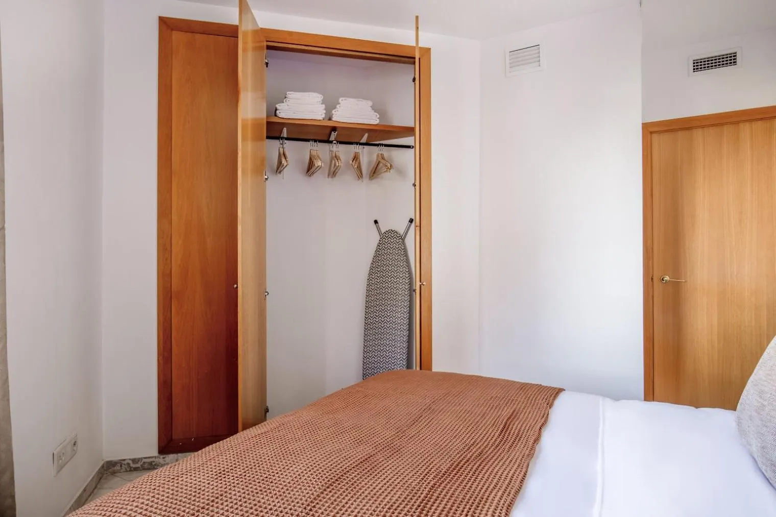 바르셀로나 Blueground Diagonal Mar I El Front M D Poblenou Bcn-83 아파트 스페인