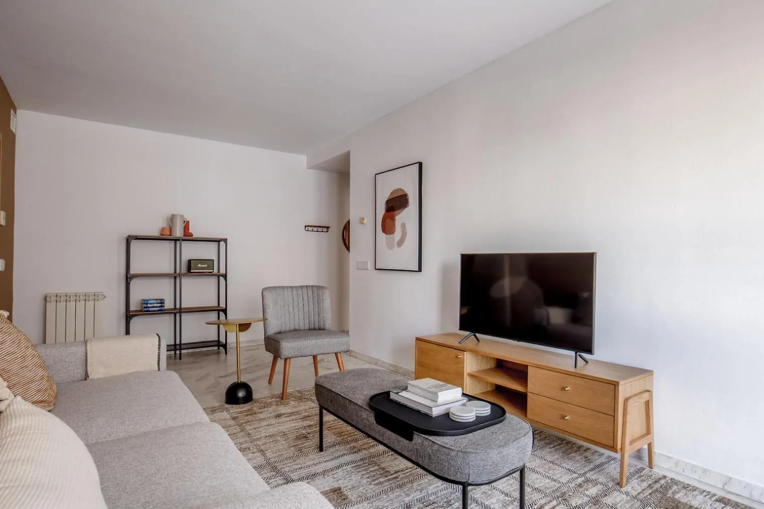 巴塞罗那Blueground Diagonal Mar I El Front M D Poblenou Bcn-83公寓