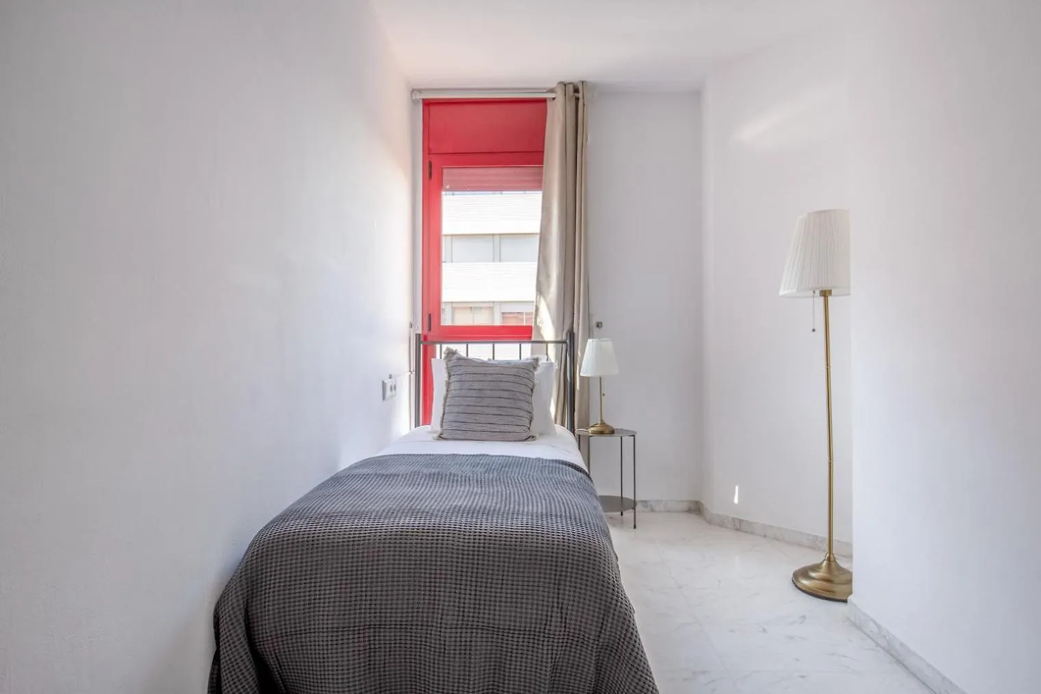 巴塞罗那Blueground Diagonal Mar I El Front M D Poblenou Bcn-83公寓 巴塞罗那